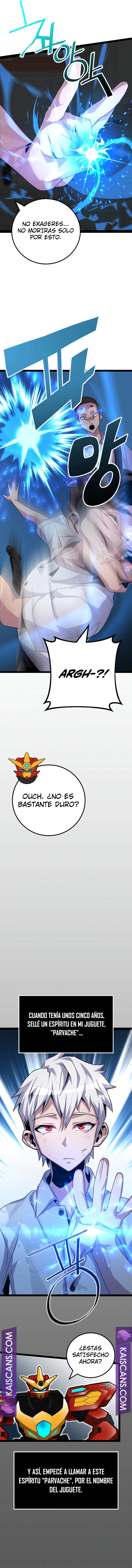 Mago solitario - Capítulo 1 - Página 10 - LectorTMOo