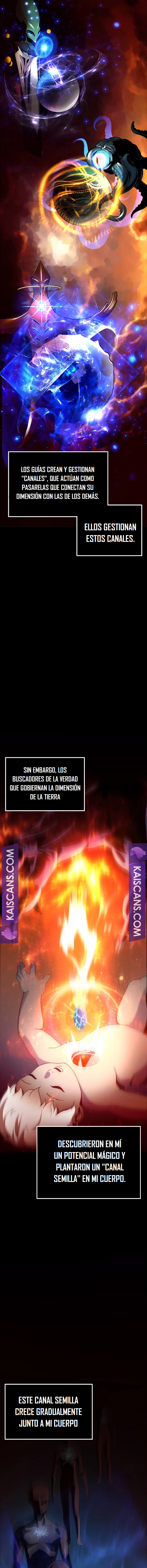 Mago solitario - Capítulo 1 - Página 12 - LectorTMOo