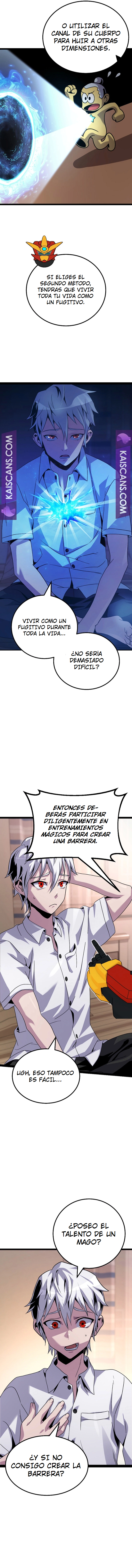 Mago solitario - Capítulo 1 - Página 15 - LectorTMOo
