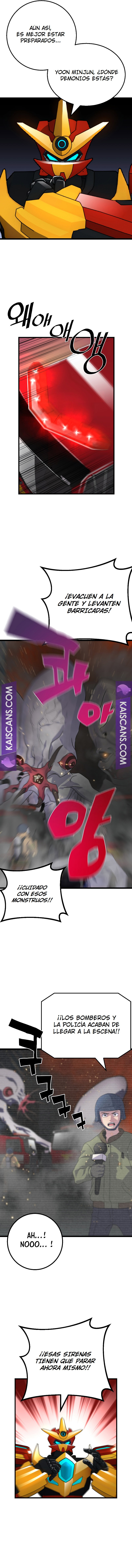 Mago solitario - Capítulo 2 - Página 4 - LectorTMOo