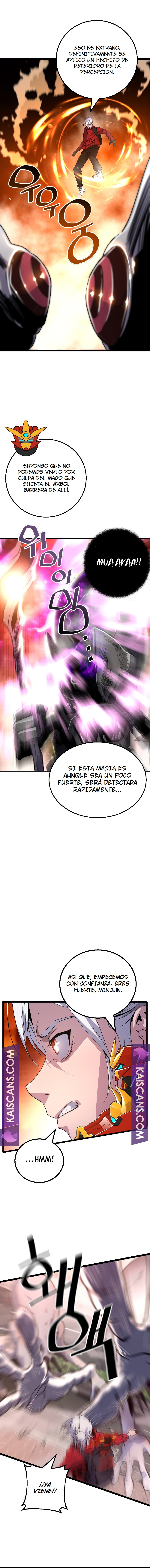 Mago solitario - Capítulo 2 - Página 15 - LectorTMOo