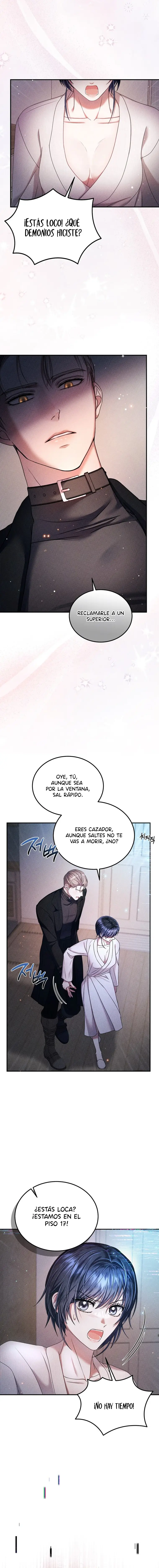 Maldición Benévola - Capítulo 1 - Página 13 - LectorTMOo