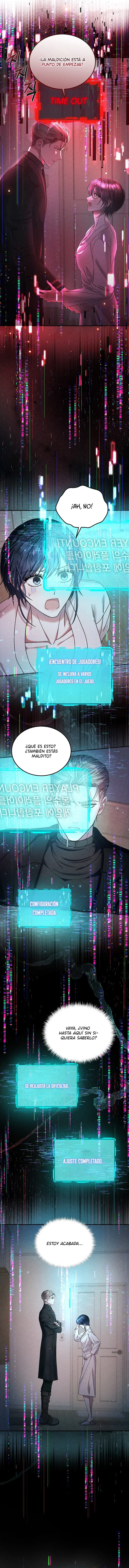 Maldición Benévola - Capítulo 1 - Página 14 - LectorTMOo