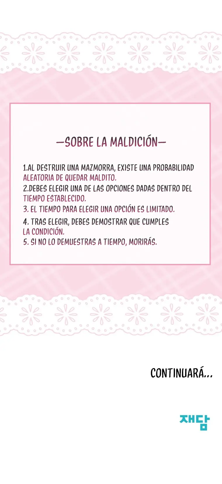 Maldición Benévola - Capítulo 1 - Página 17 - LectorTMOo