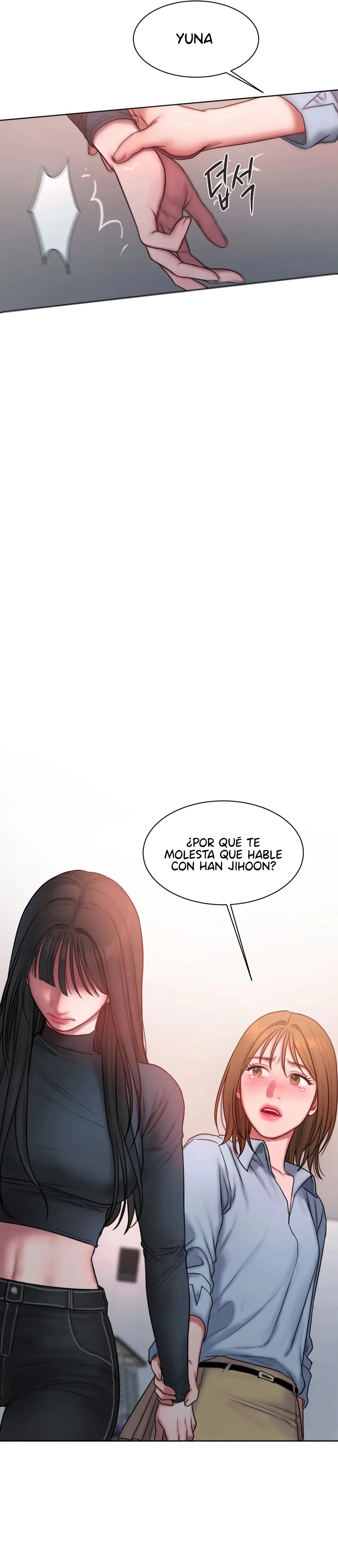 Malos pensamientos - Capítulo 11 - Página 19 - LectorTMOo