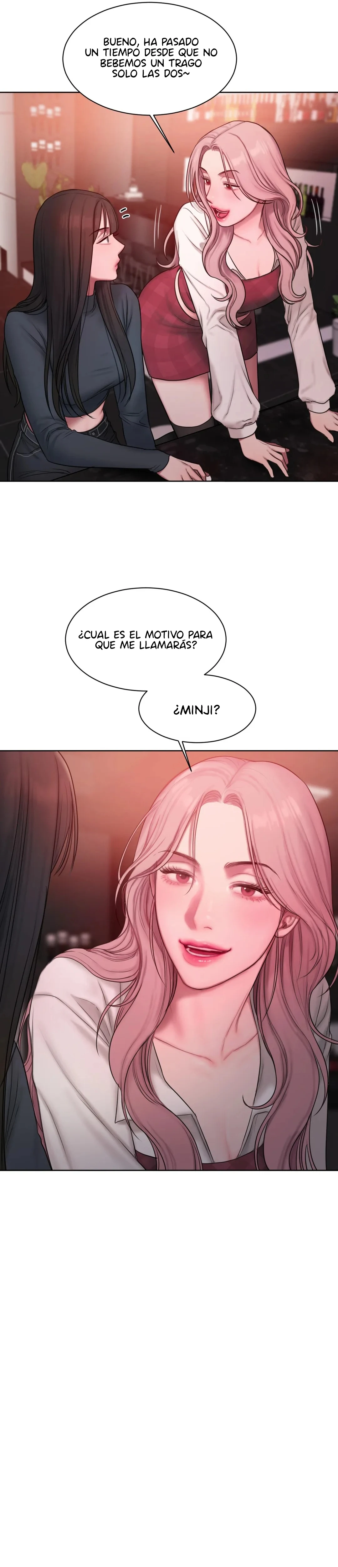 Malos pensamientos - Capítulo 11 - Página 26 - LectorTMOo