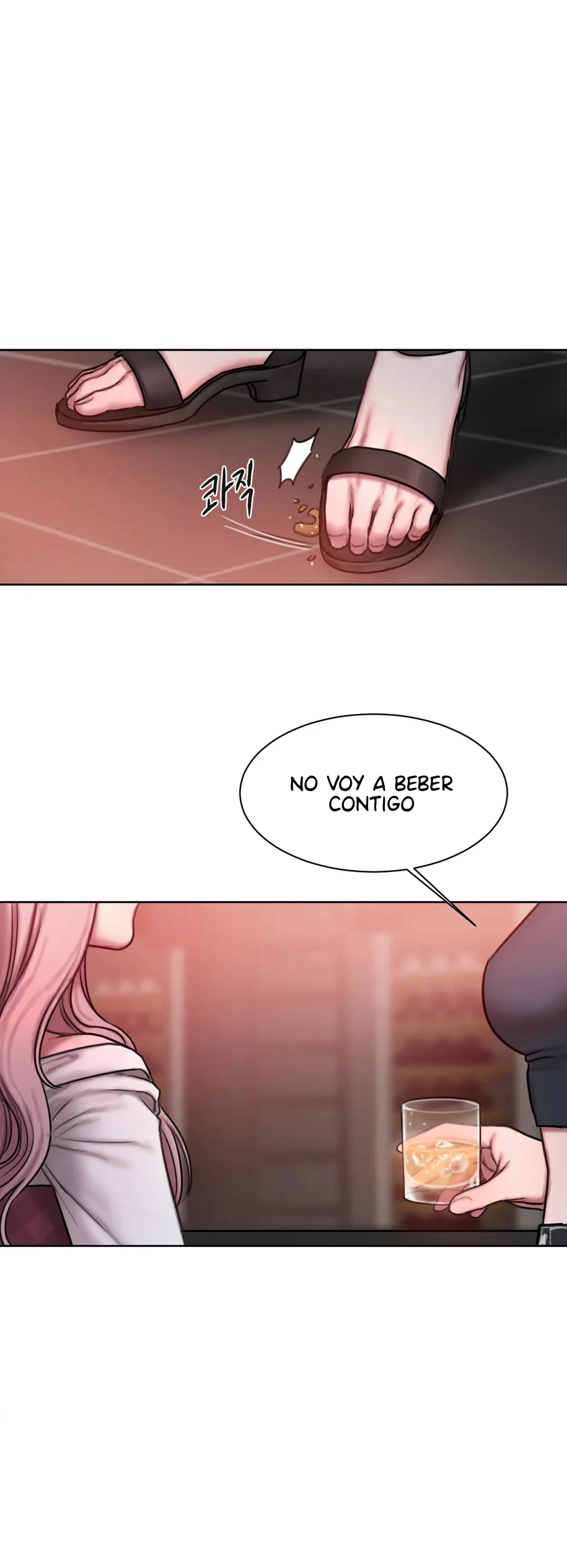 Malos pensamientos - Capítulo 11 - Página 32 - LectorTMOo