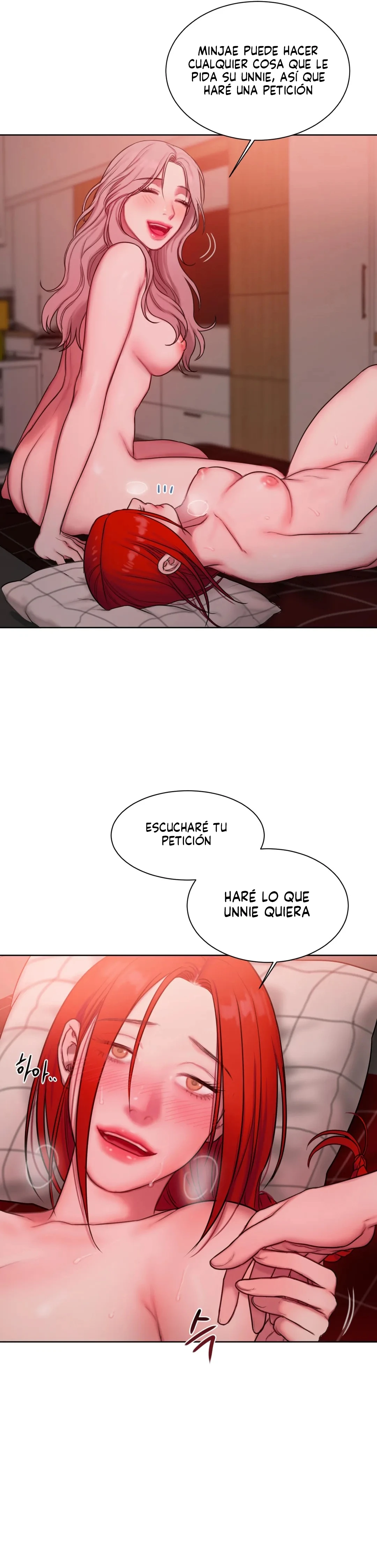 Malos pensamientos - Capítulo 12 - Página 25 - LectorTMOo