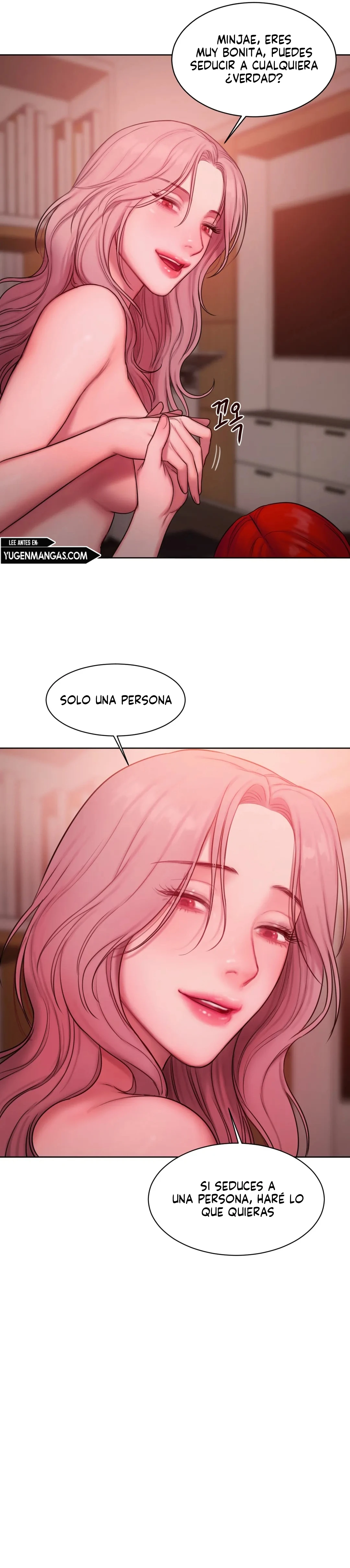 Malos pensamientos - Capítulo 12 - Página 26 - LectorTMOo