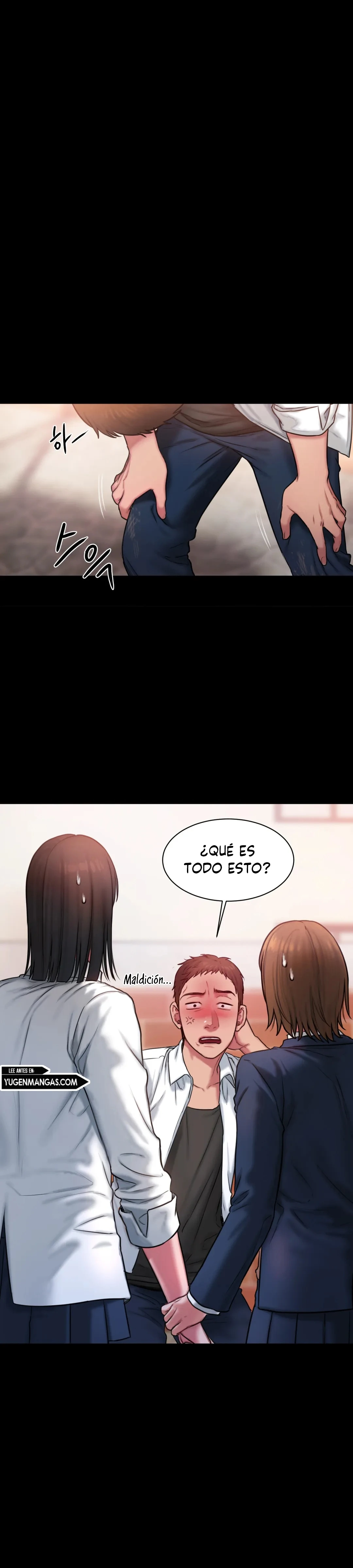 Malos pensamientos - Capítulo 15 - Página 2 - LectorTMOo