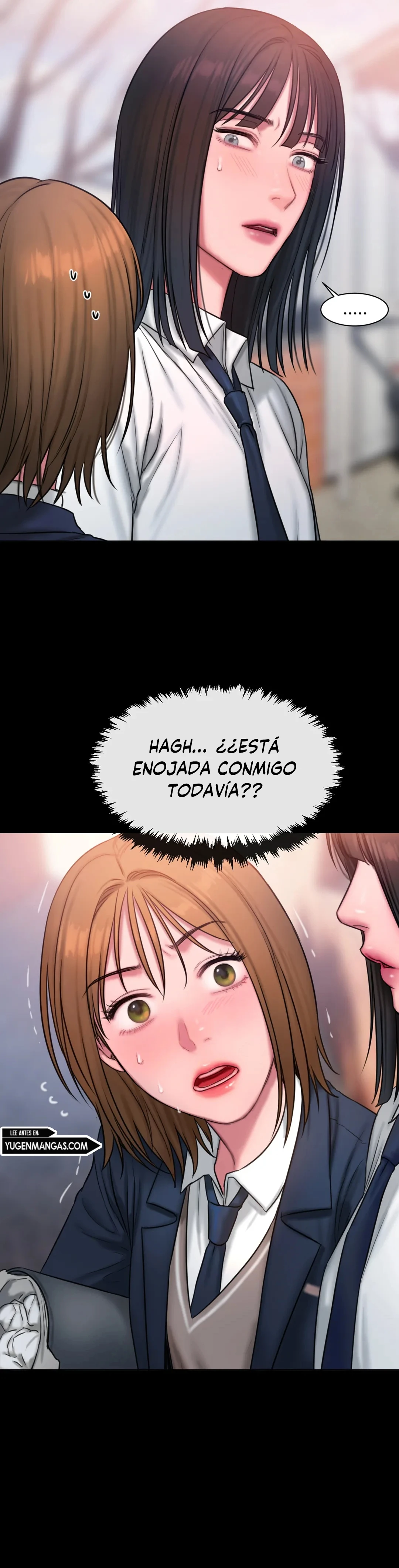 Malos pensamientos - Capítulo 15 - Página 4 - LectorTMOo