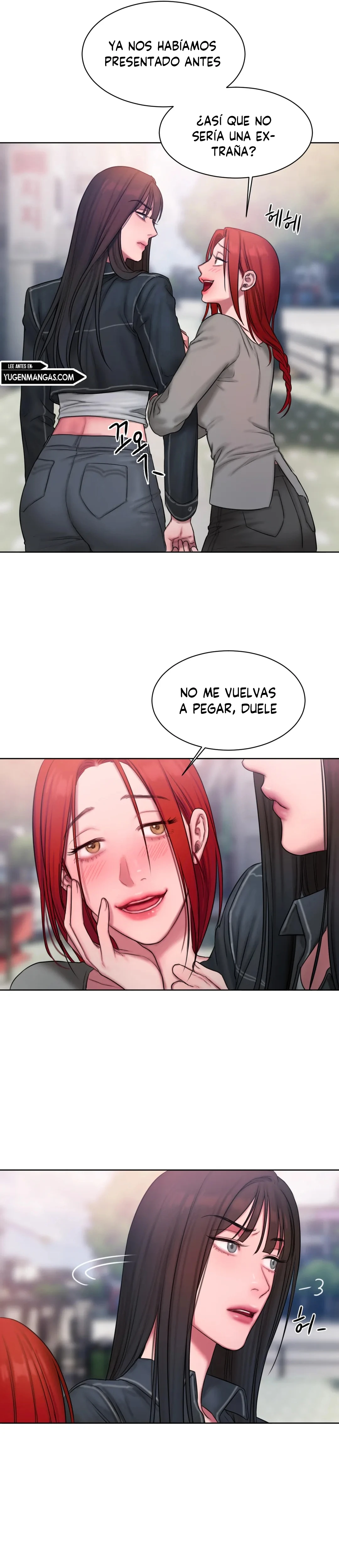 Malos pensamientos - Capítulo 15 - Página 23 - LectorTMOo