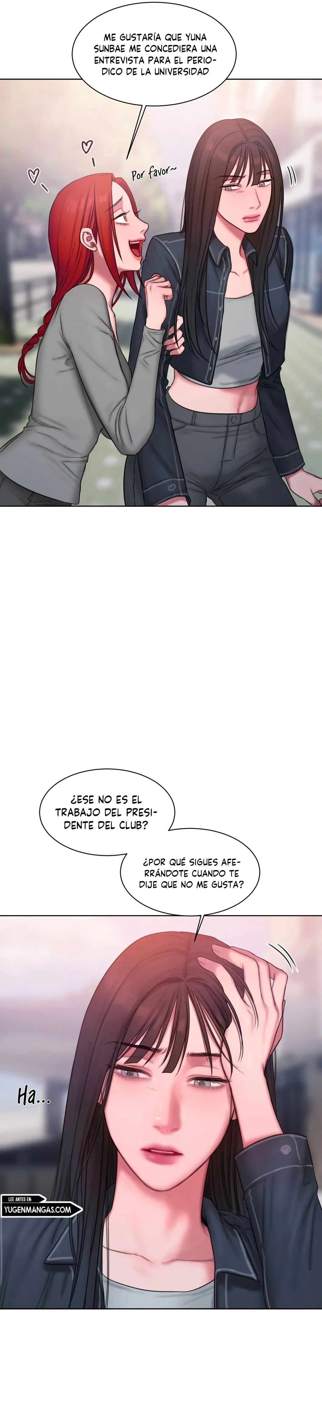 Malos pensamientos - Capítulo 15 - Página 24 - LectorTMOo