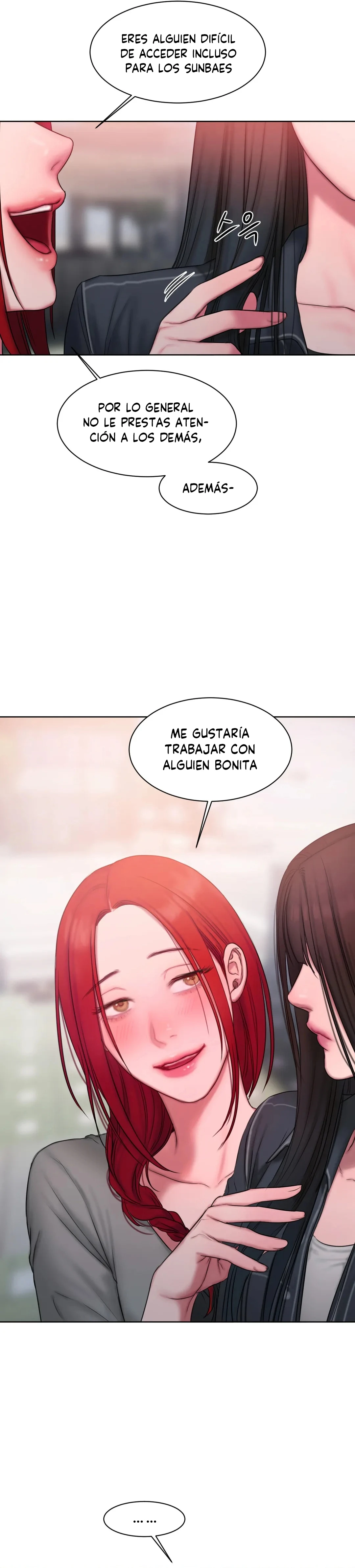 Malos pensamientos - Capítulo 15 - Página 25 - LectorTMOo