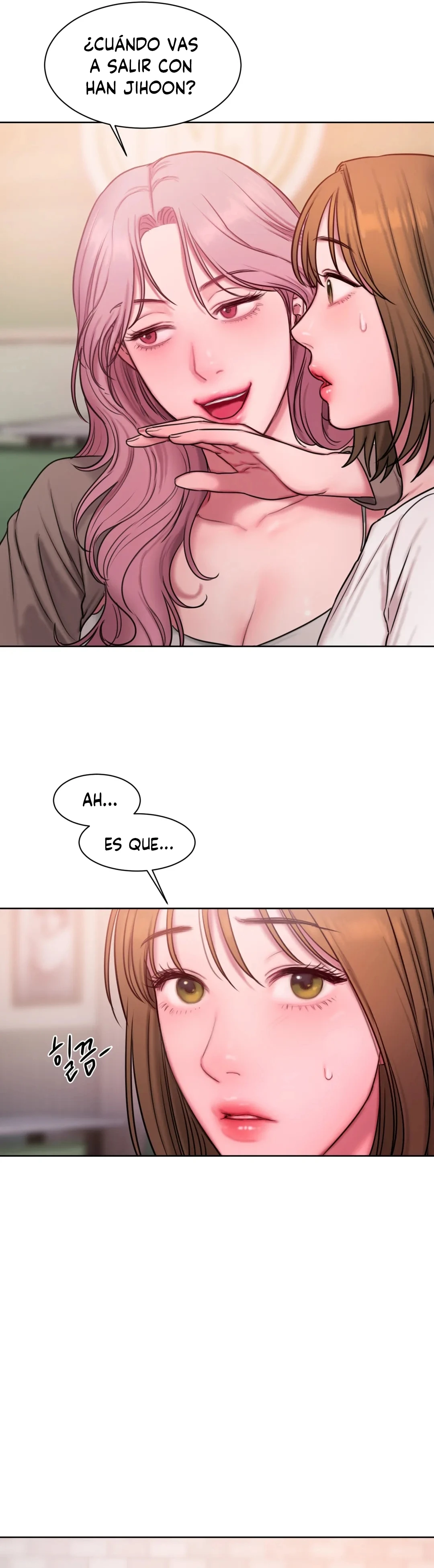 Malos pensamientos - Capítulo 17 - Página 4 - LectorTMOo
