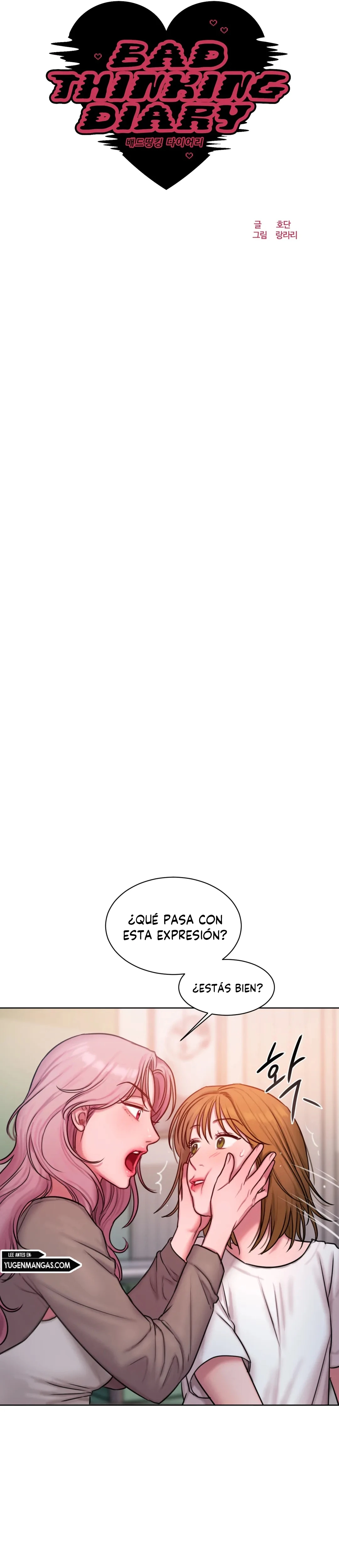 Malos pensamientos - Capítulo 17 - Página 7 - LectorTMOo