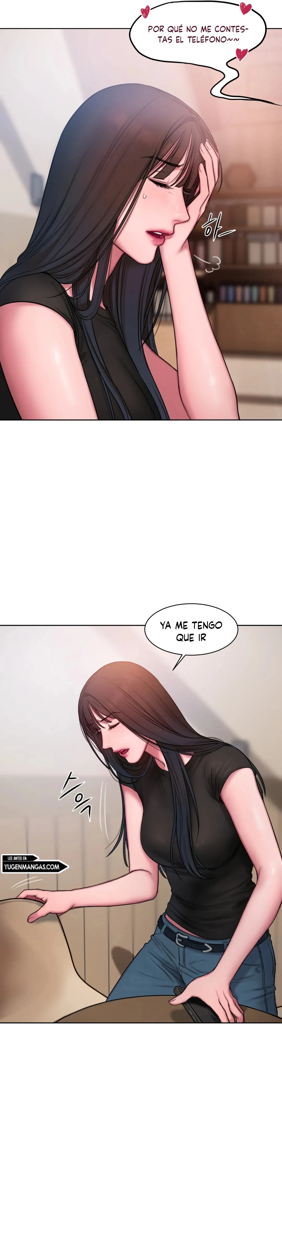 Malos pensamientos - Capítulo 17 - Página 16 - LectorTMOo