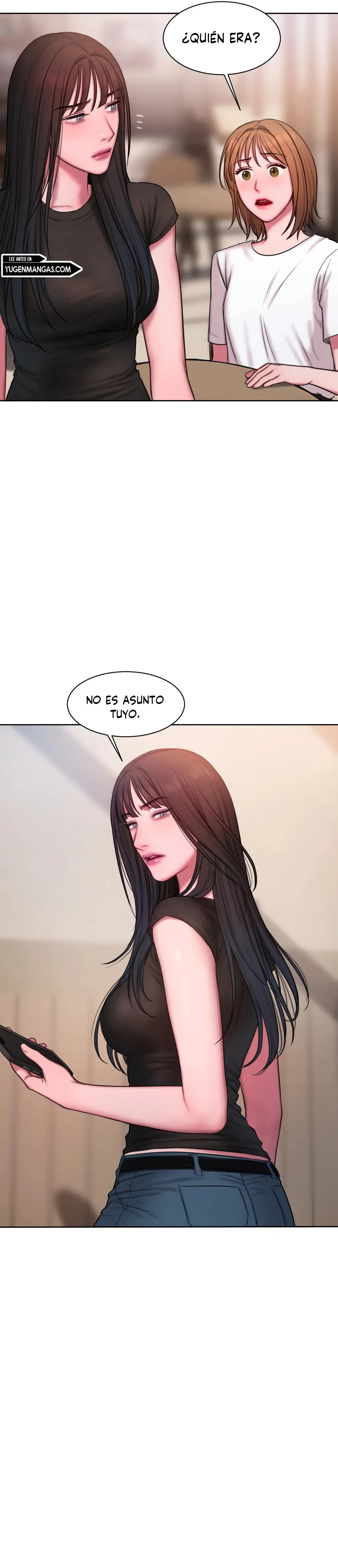 Malos pensamientos - Capítulo 17 - Página 17 - LectorTMOo