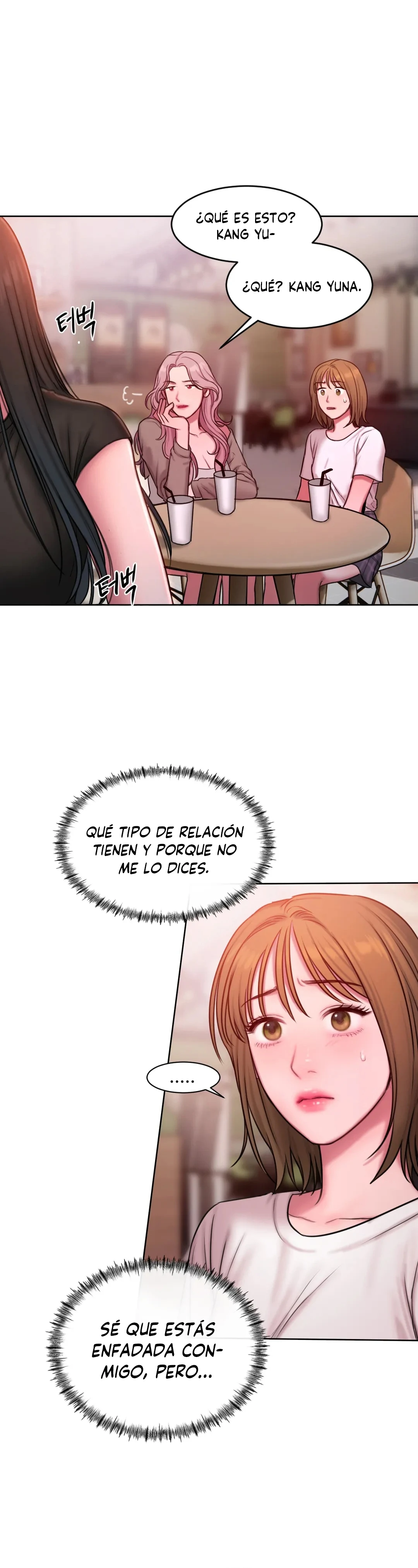 Malos pensamientos - Capítulo 17 - Página 18 - LectorTMOo