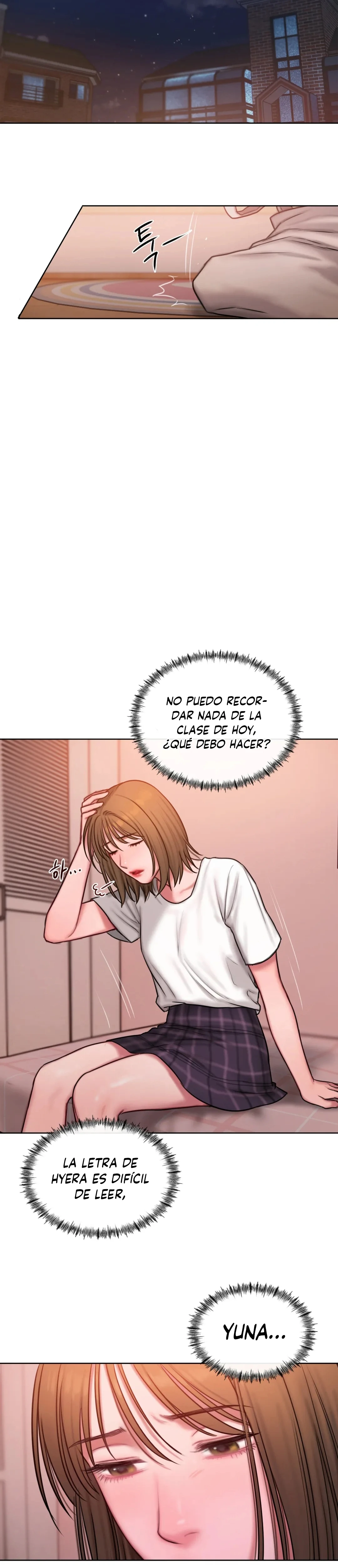 Malos pensamientos - Capítulo 17 - Página 22 - LectorTMOo
