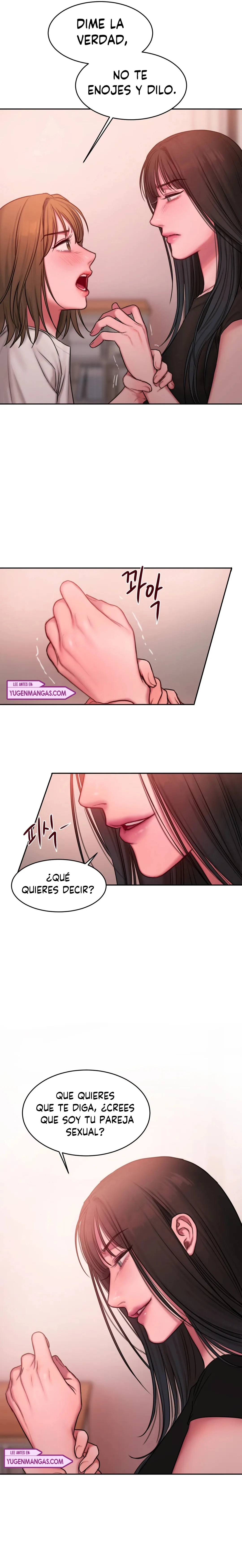 Malos pensamientos - Capítulo 19 - Página 17 - LectorTMOo