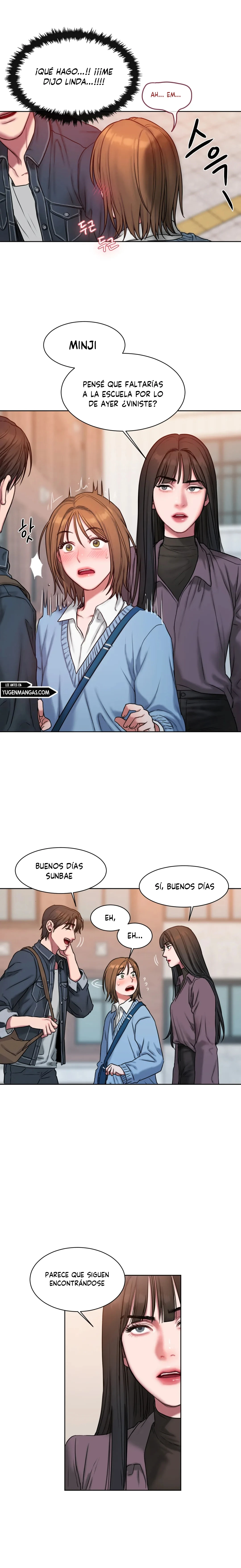 Malos pensamientos - Capítulo 2 - Página 9 - LectorTMOo