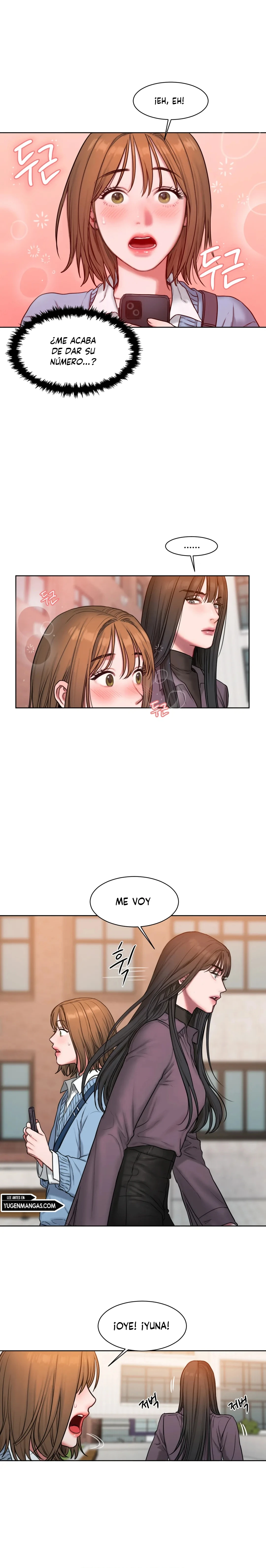 Malos pensamientos - Capítulo 2 - Página 12 - LectorTMOo