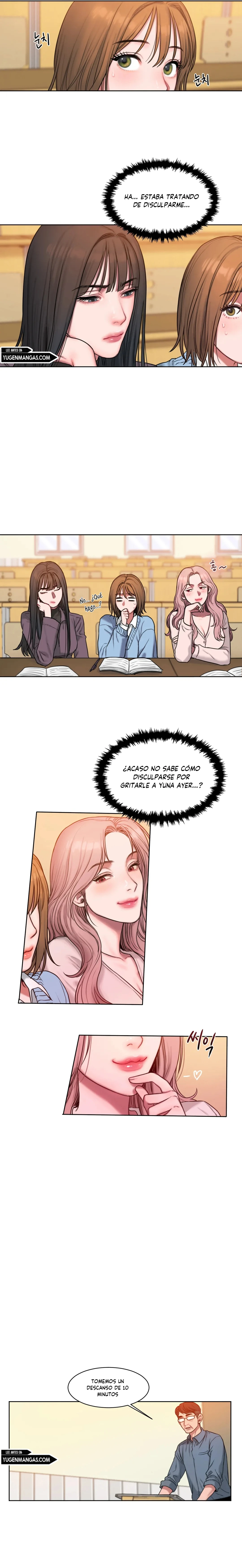 Malos pensamientos - Capítulo 2 - Página 14 - LectorTMOo