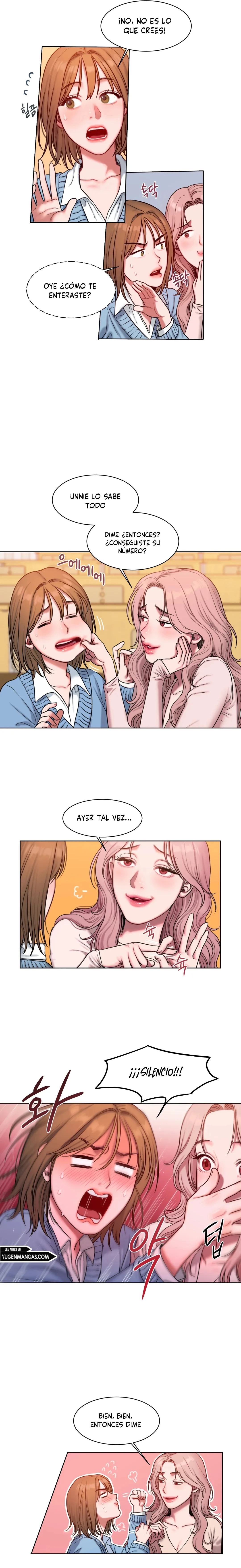 Malos pensamientos - Capítulo 2 - Página 16 - LectorTMOo