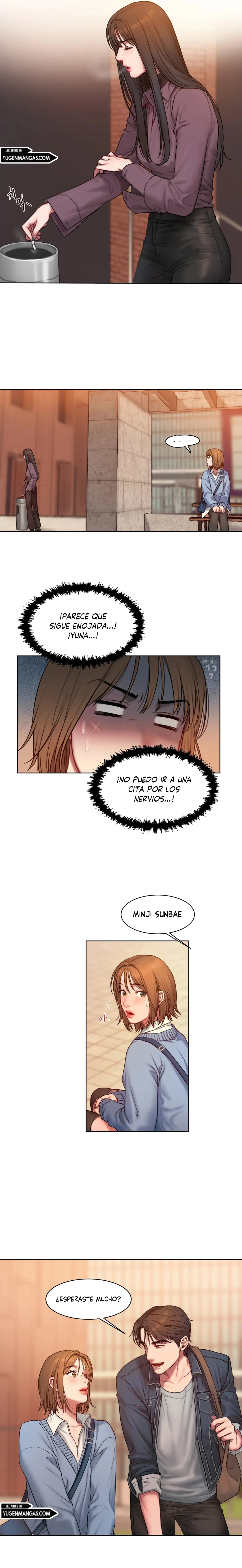 Malos pensamientos - Capítulo 2 - Página 20 - LectorTMOo