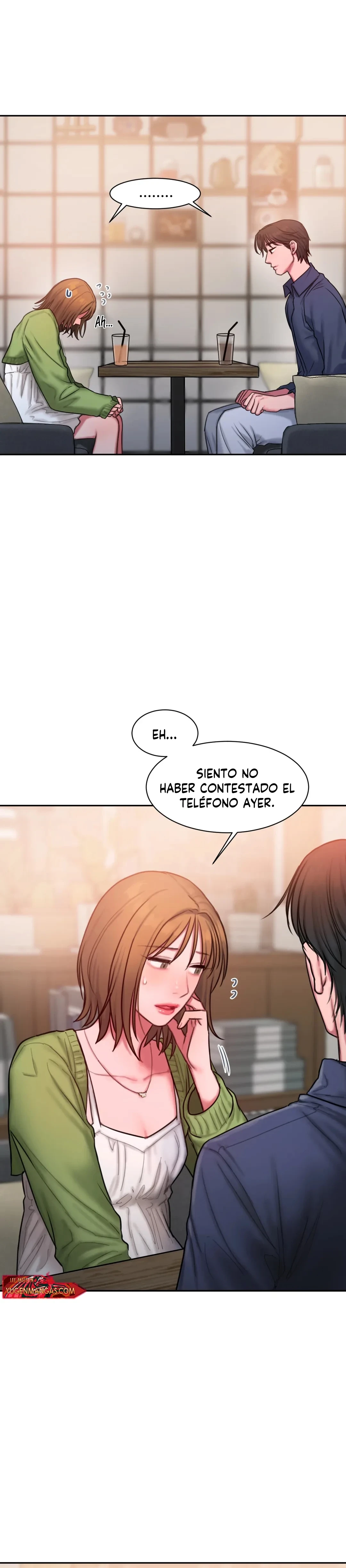 Malos pensamientos - Capítulo 22 - Página 6 - LectorTMOo