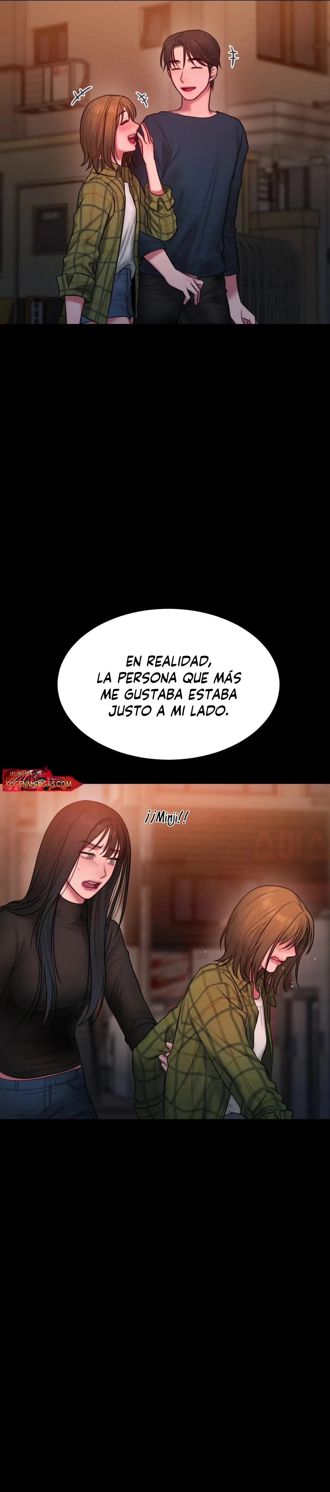 Malos pensamientos - Capítulo 22 - Página 24 - LectorTMOo