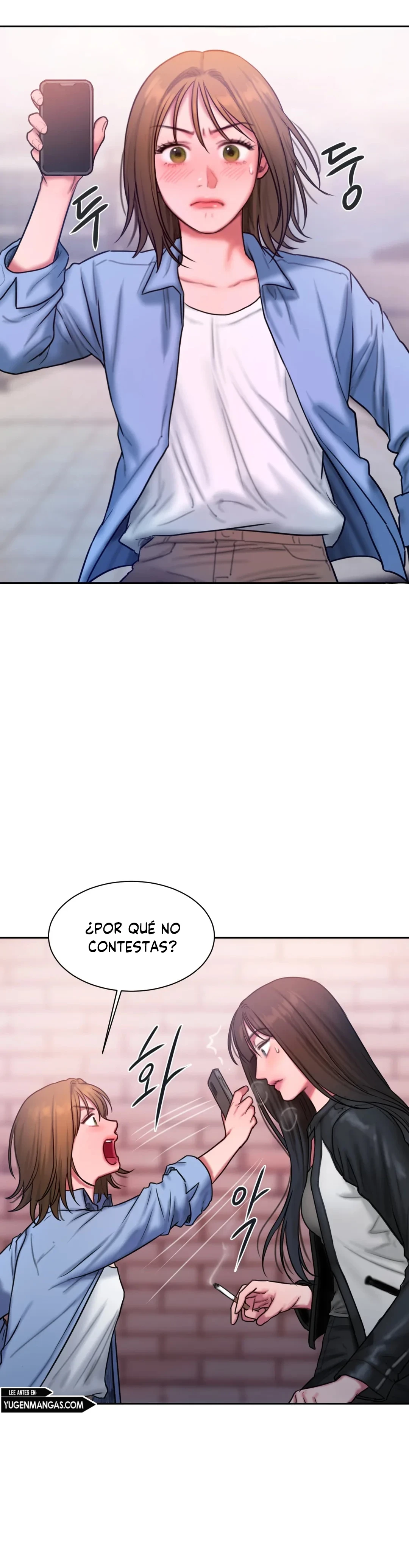 Malos pensamientos - Capítulo 23 - Página 11 - LectorTMOo