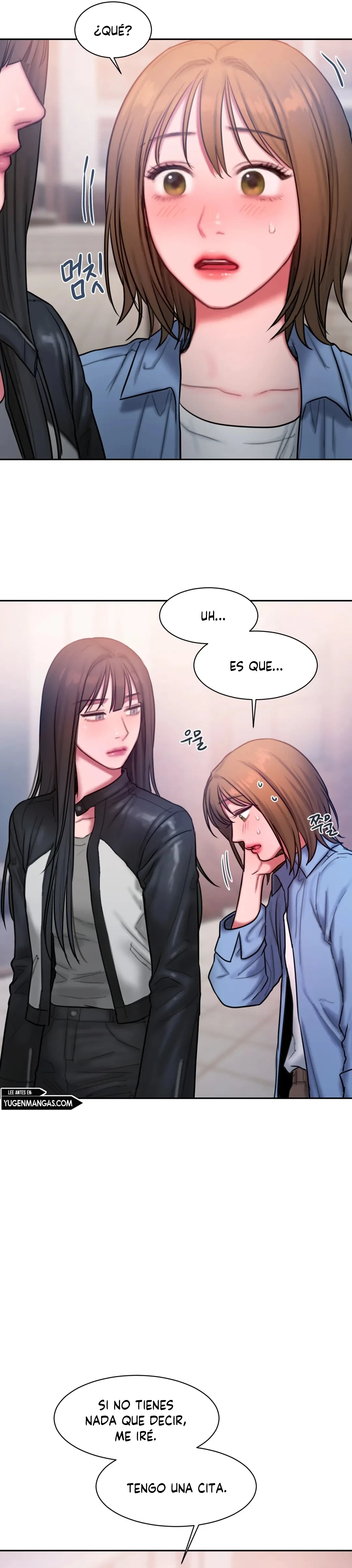Malos pensamientos - Capítulo 23 - Página 17 - LectorTMOo