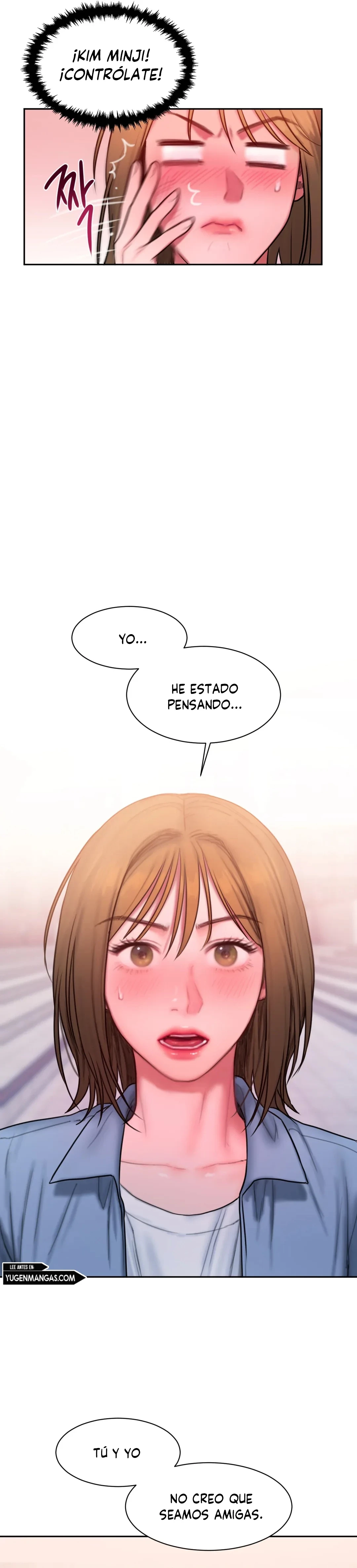 Malos pensamientos - Capítulo 23 - Página 24 - LectorTMOo