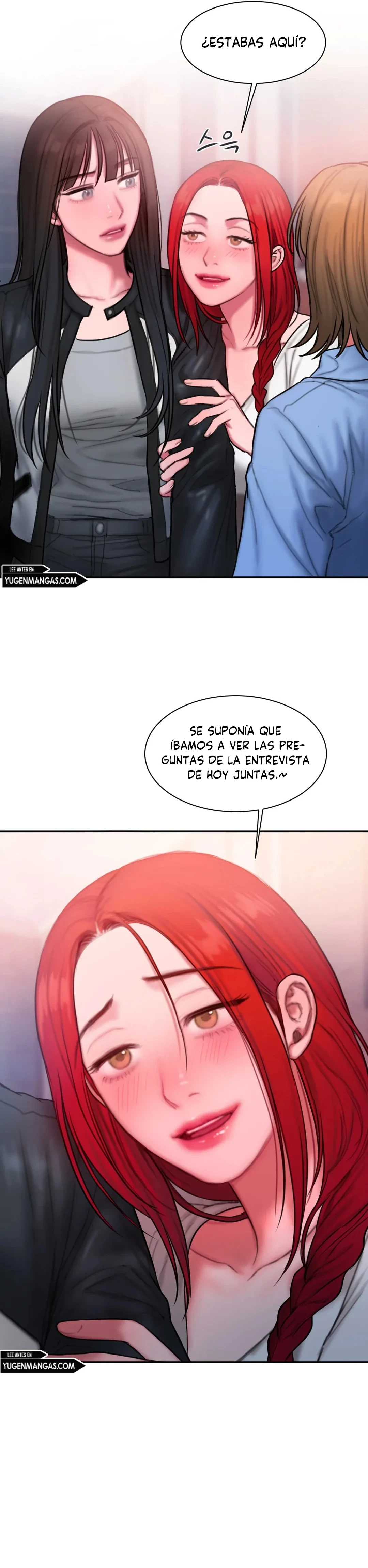 Malos pensamientos - Capítulo 23 - Página 28 - LectorTMOo