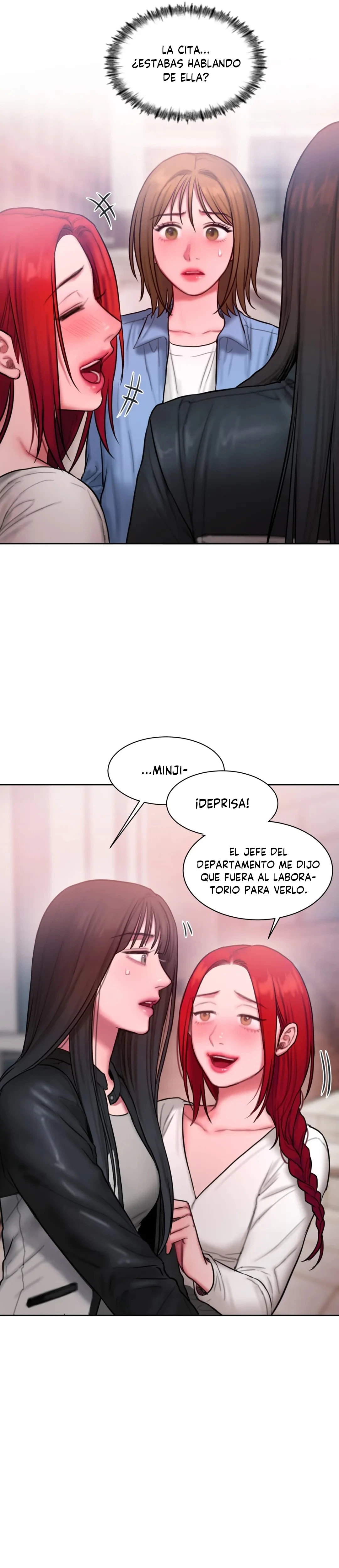 Malos pensamientos - Capítulo 23 - Página 29 - LectorTMOo