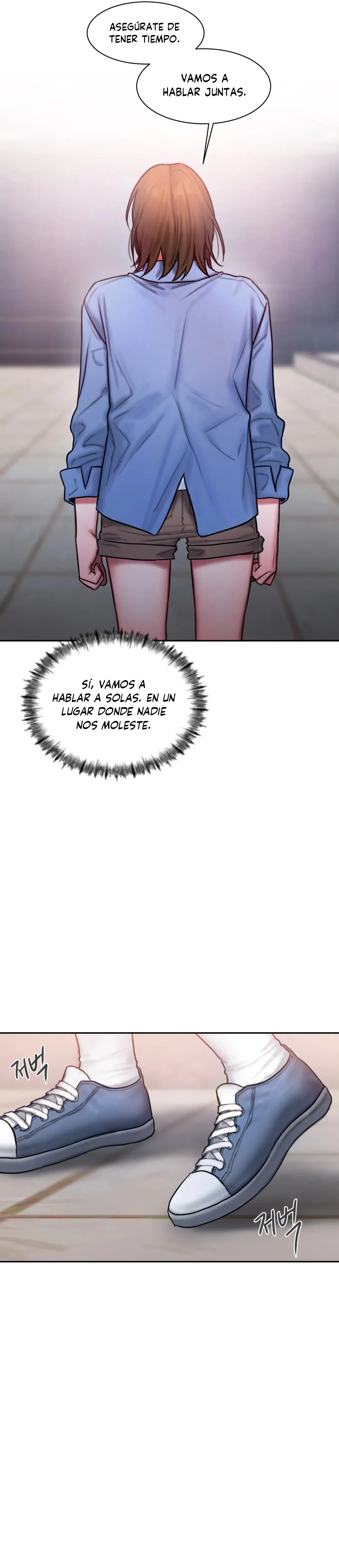 Malos pensamientos - Capítulo 23 - Página 33 - LectorTMOo