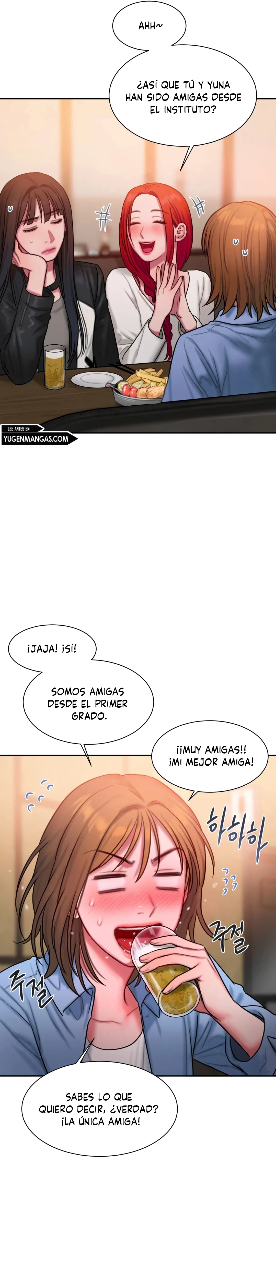 Malos pensamientos - Capítulo 24 - Página 4 - LectorTMOo