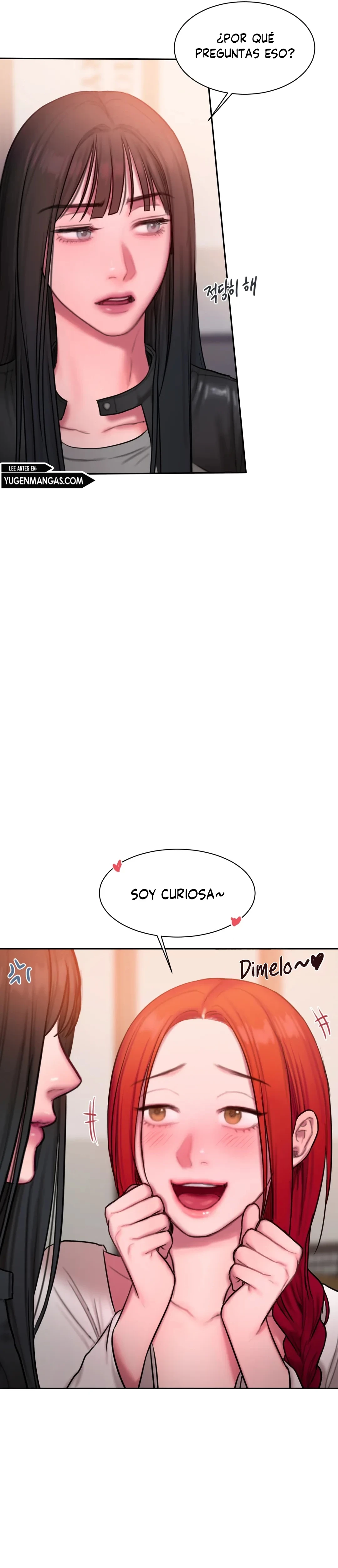 Malos pensamientos - Capítulo 24 - Página 6 - LectorTMOo