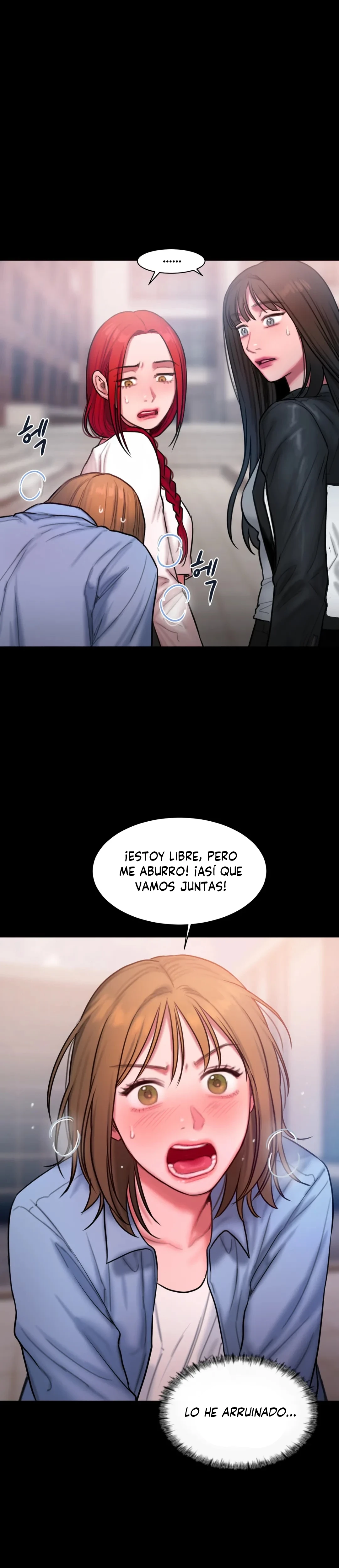 Malos pensamientos - Capítulo 24 - Página 10 - LectorTMOo