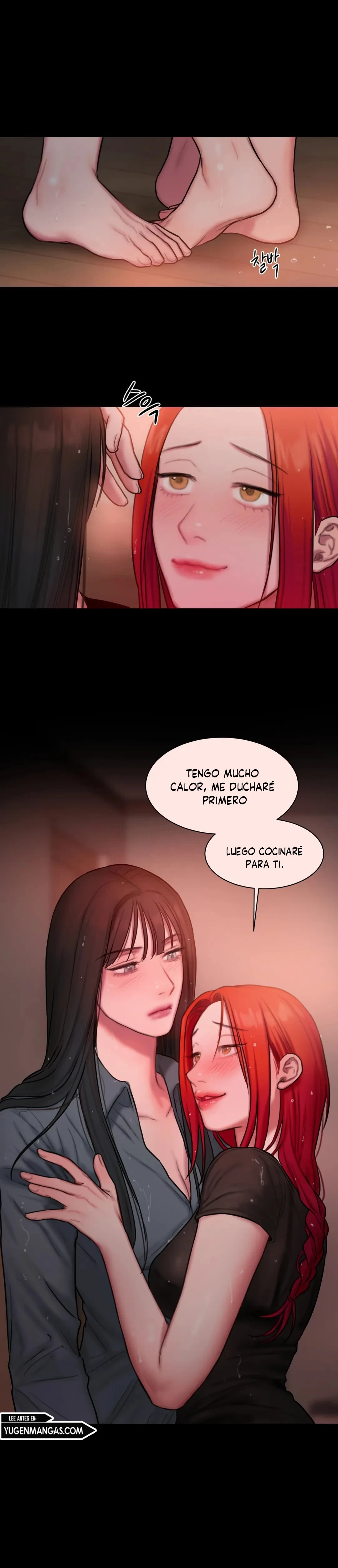 Malos pensamientos - Capítulo 24 - Página 23 - LectorTMOo