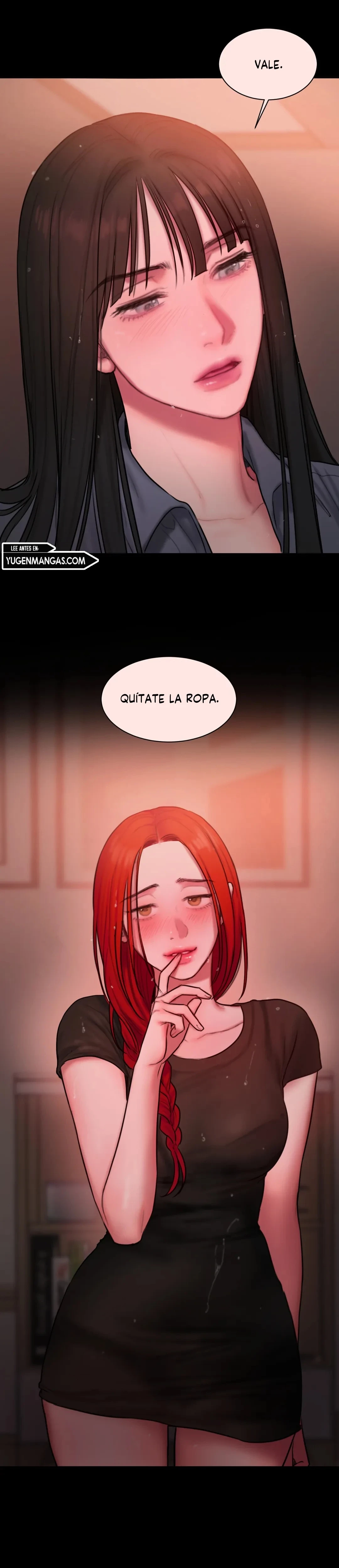Malos pensamientos - Capítulo 24 - Página 24 - LectorTMOo