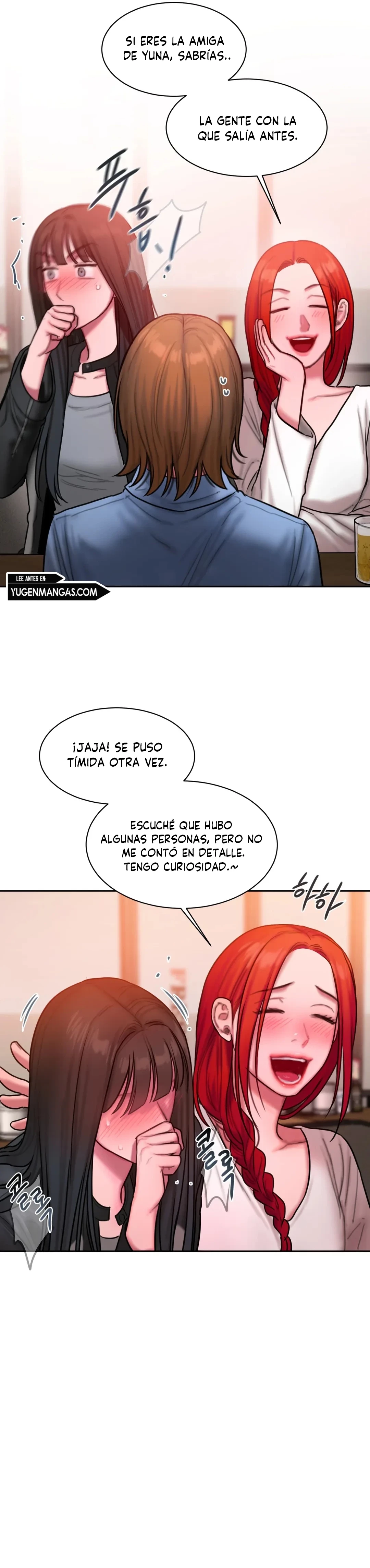 Malos pensamientos - Capítulo 24 - Página 30 - LectorTMOo