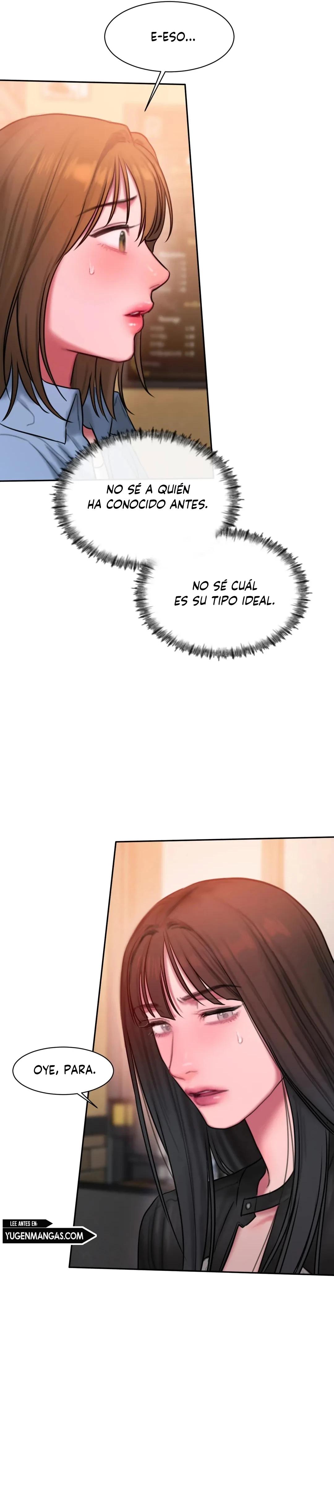 Malos pensamientos - Capítulo 24 - Página 32 - LectorTMOo