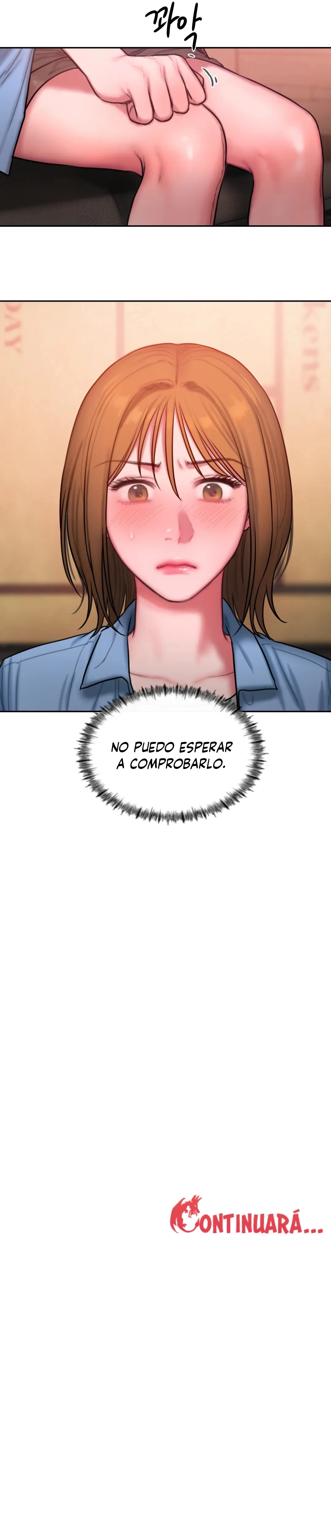 Malos pensamientos - Capítulo 24 - Página 34 - LectorTMOo