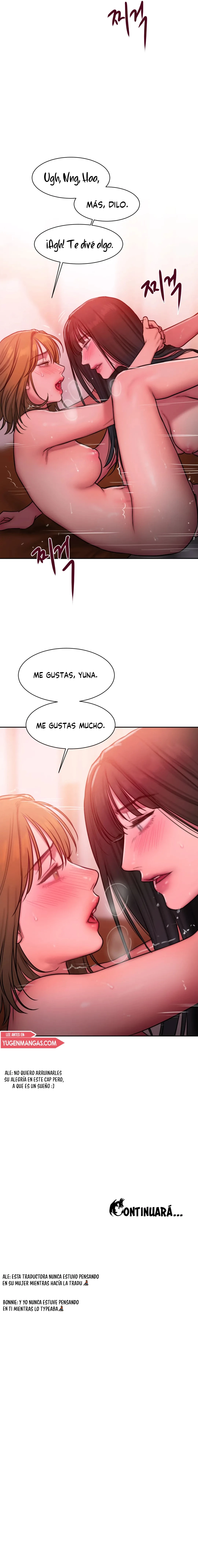 Malos pensamientos - Capítulo 28 - Página 11 - LectorTMOo