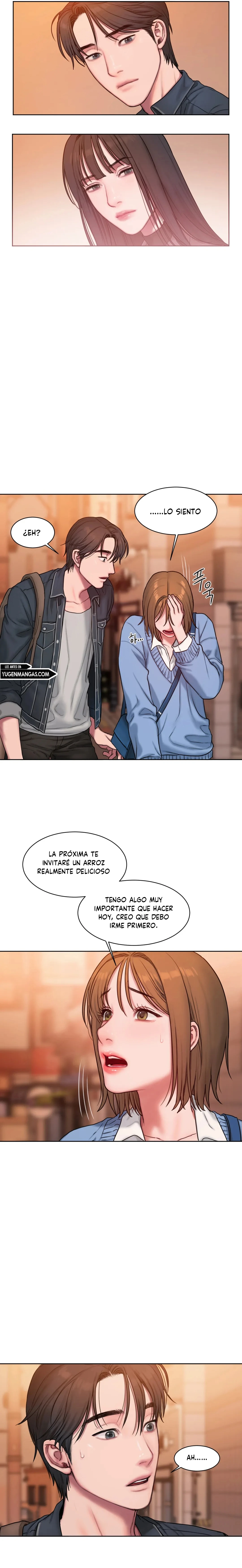 Malos pensamientos - Capítulo 3 - Página 4 - LectorTMOo