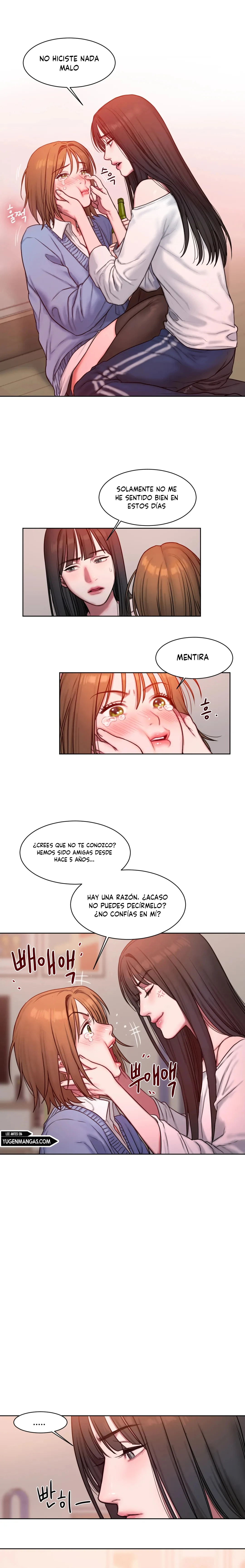 Malos pensamientos - Capítulo 3 - Página 15 - LectorTMOo
