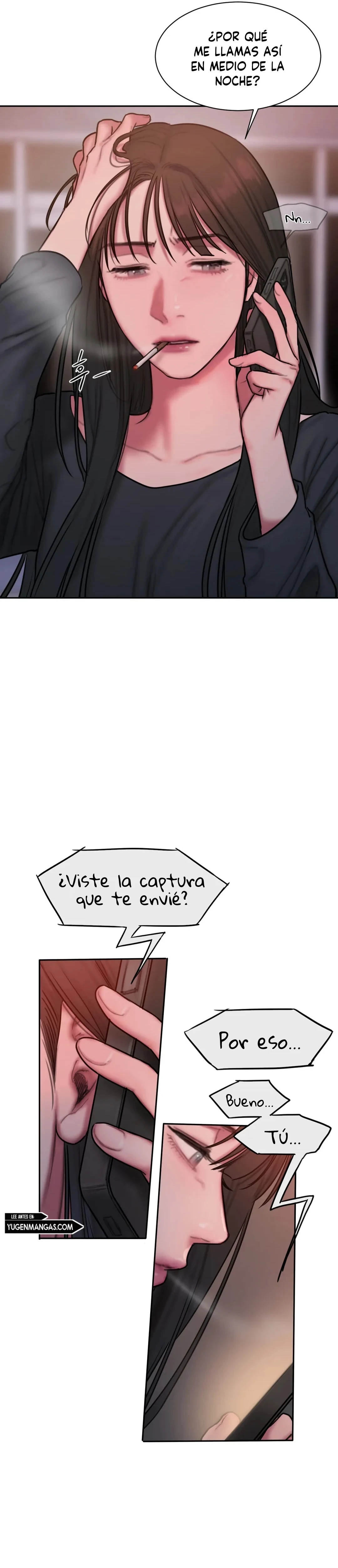 Malos pensamientos - Capítulo 31 - Página 20 - LectorTMOo